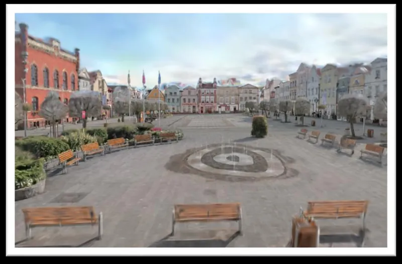 RYNEK W PUCKU